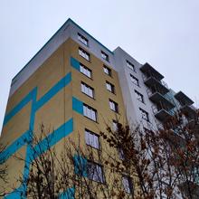 Хід будівництва ЖК Райдужний, 3 будинок (секція 1), листопад 2021