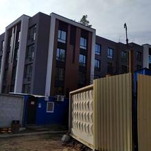 Хід будівництва ЖК Forest Park, 2 будинок, листопад 2021