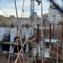 Хід будівництва ЖК Покрова, 1 будинок, листопад 2021