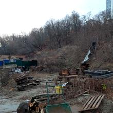 Хід будівництва ЖК Подол Град Vintage, 0, листопад 2021