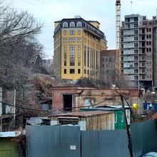 Хід будівництва ЖК Подол Град Vintage, 0, листопад 2021