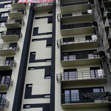 Хід будівництва ЖК Слобожанська Слобода, 1 будинок, листопад 2021