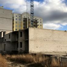 Хід будівництва ЖК Медовий, 5-6 секції, листопад 2021