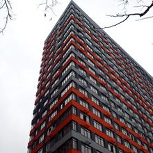 Хід будівництва ЖК Terracotta, 1 будинок, листопад 2021