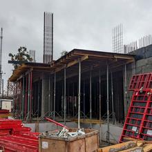 Хід будівництва ЖК BonAparte, 1 будинок, листопад 2021