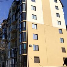 Ход строительства ЖК СУВОРОВА, 5 секция, ноябрь 2021