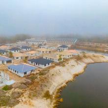 Хід будівництва КМ Prydesennya Eco Village, 0, листопад 2021