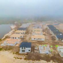 Хід будівництва КМ Prydesennya Eco Village, 0, листопад 2021