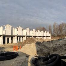 Хід будівництва КМ Prydesennya Eco Village, 0, листопад 2021