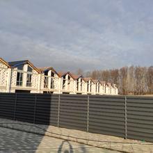 Хід будівництва КМ Prydesennya Eco Village, 0, листопад 2021