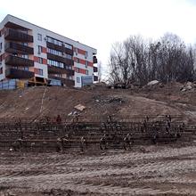 Хід будівництва ЖК Козацький Гай 2, 0, листопад 2021