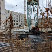 Хід будівництва ЖК Кава з молоком, 7 секція, листопад 2021