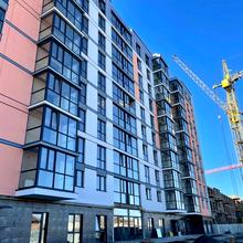 Хід будівництва ЖК Dream Town, , листопад 2021