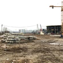 Хід будівництва ЖК Синергія Сіті, 27-37 будинки, листопад 2021