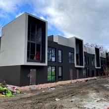 Хід будівництва Elwood Townhouse, 0, листопад 2021