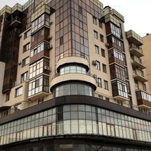 Ход строительства ЖК Буковинский, 1 корпус (секция Г), ноябрь 2021