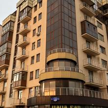 Ход строительства ЖК Буковинский, 1 корпус (секция А), ноябрь 2021