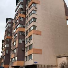 Ход строительства ЖК Буковинский, 3 корпус (секция Б), ноябрь 2021