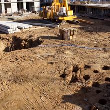 Хід будівництва ЖК Акрополь, 3 будинок (секція В), грудень 2021