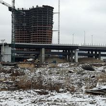 Хід будівництва ЖК OASIS, 2 будинок, листопад 2021