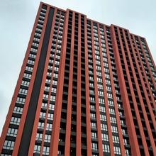 Хід будівництва DOCK32, 1 будинок, листопад 2021