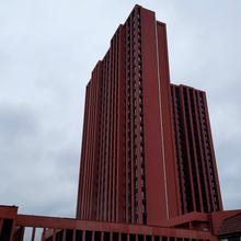 Хід будівництва DOCK32, 1 будинок, листопад 2021