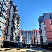 Хід будівництва ЖК Dream Town, , листопад 2021