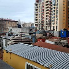 Хід будівництва ЖК Сонячна брама, 5 черга (будинок 3), листопад 2021