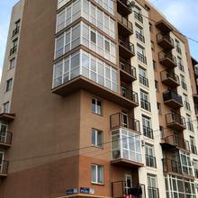 Хід будівництва вул. Руська, 237, 1 секція, листопад 2021