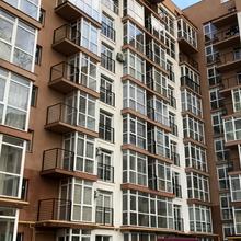 Хід будівництва вул. Руська, 237, 3 секція, листопад 2021