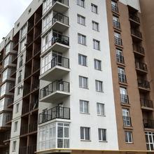 Хід будівництва вул. Руська, 237, 4 секція, листопад 2021