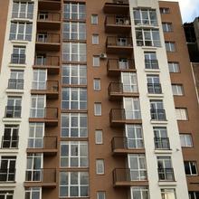 Хід будівництва вул. Руська, 237, 5 секція, листопад 2021