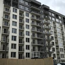 Хід будівництва ЖК KromaxBud, 1 будинок, листопад 2021