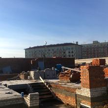 Хід будівництва ЖК Family Comfort, 1 будинок (секція 5), грудень 2021