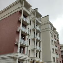 Ход строительства ЖК Парк Совиньон, 5 дом, декабрь 2021