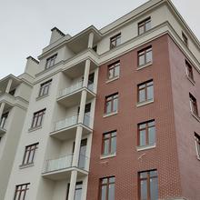 Ход строительства ЖК Парк Совиньон, 5 дом, декабрь 2021