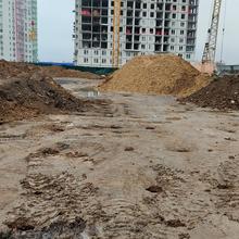 Хід будівництва Мікрорайон Таїровські сади, 2 будинок (секція 3), грудень 2021