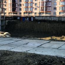 Ход строительства ул. Щербанюка, 79, 0, ноябрь 2021