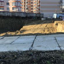 Ход строительства ул. Щербанюка, 79, 0, ноябрь 2021