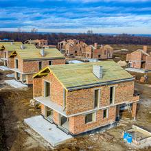 Ход строительства КГ OZON Village, 0, декабрь 2021
