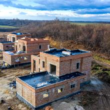 Ход строительства КГ OZON Village, 0, декабрь 2021