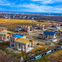 Ход строительства КГ OZON Village, 0, декабрь 2021