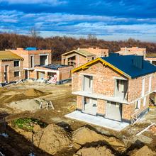Ход строительства КГ OZON Village, 0, декабрь 2021