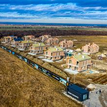 Ход строительства КГ OZON Village, 0, декабрь 2021