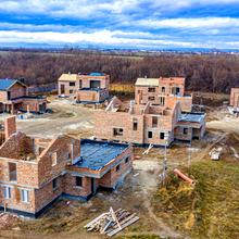 Ход строительства КГ OZON Village, 0, декабрь 2021