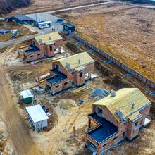 Ход строительства КГ OZON Village, 0, декабрь 2021