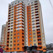 Хід будівництва ЖК Металіст, 2 будинок, грудень 2021