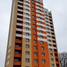 Хід будівництва ЖК Металіст, 2 будинок, грудень 2021