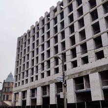 Хід будівництва ЖК Європейський, Будинок, грудень 2021