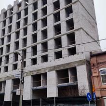 Хід будівництва ЖК Європейський, Будинок, грудень 2021